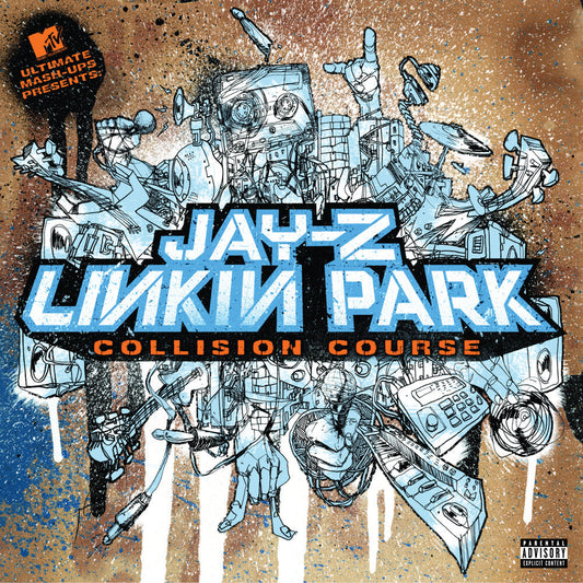 Jay-Z / Linkin Park - Collision Course [LP] [New Vinyl]