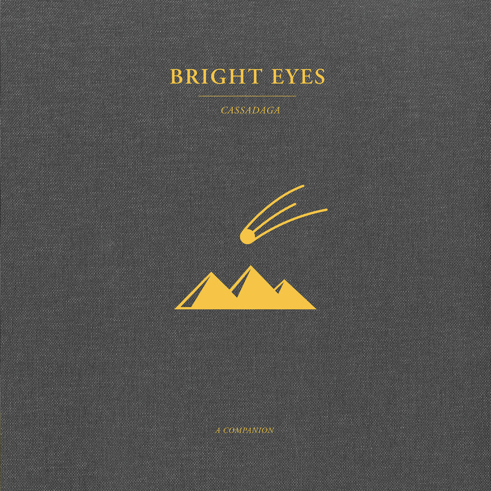 Bright Eyes - Cassadaga: A Companion EP [Opaque Gold Vinyl] [New]