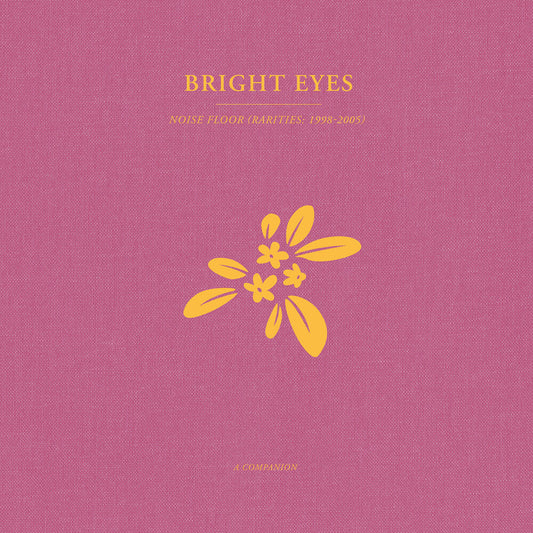 Bright Eyes - Noise Floor: A Companion EP [Opaque Gold Vinyl] [New]