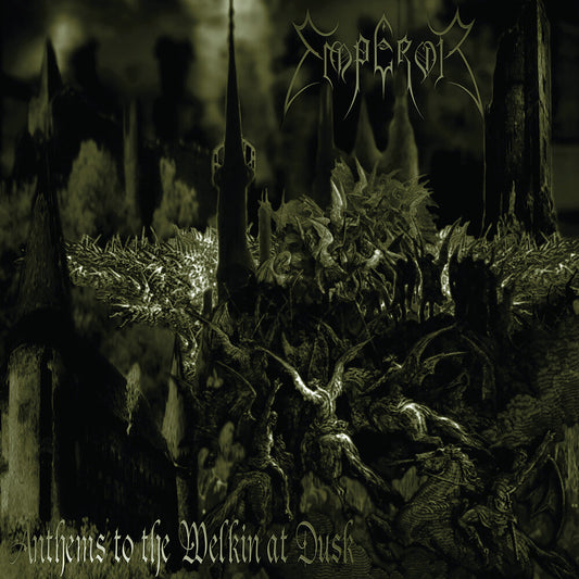 Emperor - Anthems To The Welkin At Dusk (Pict) [Reissue] [New Vinyl]