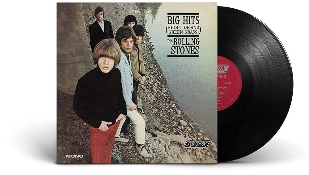 The Rolling Stones - Big Hits (High Tide And Green Grass) [LP] [US Version] [New Vinyl]