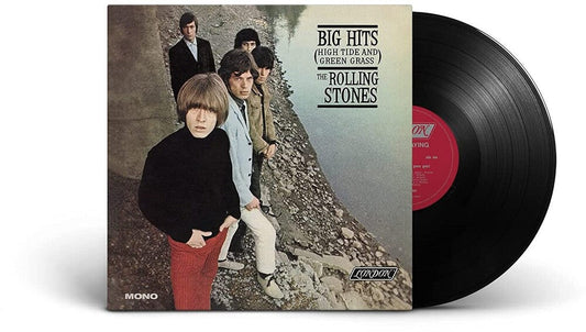 The Rolling Stones - Big Hits (High Tide And Green Grass) [LP] [US Version] [New Vinyl]