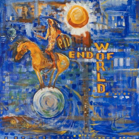 Public Image Ltd. - End Of World [CD] [New CD]