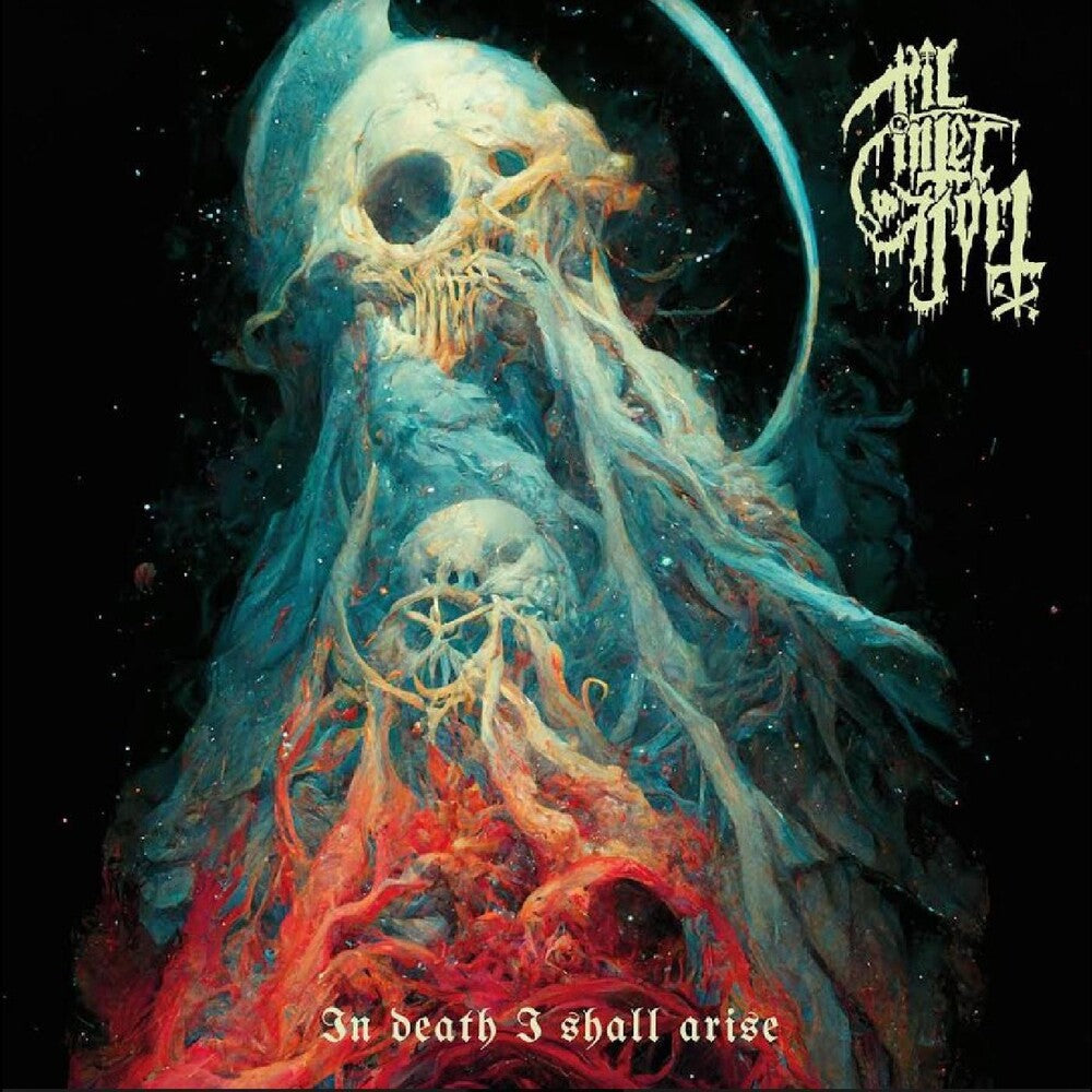Tilintetgjort - In Death I Shall Arise (Uk) [LP] Vinyl Record