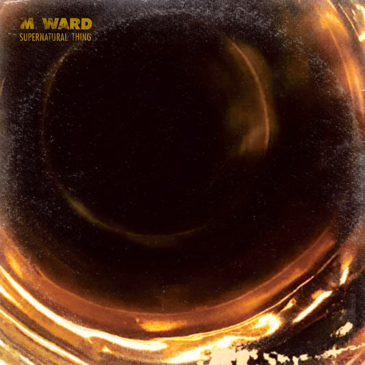 M. Ward - Supernatural Thing [CD] [New CD]