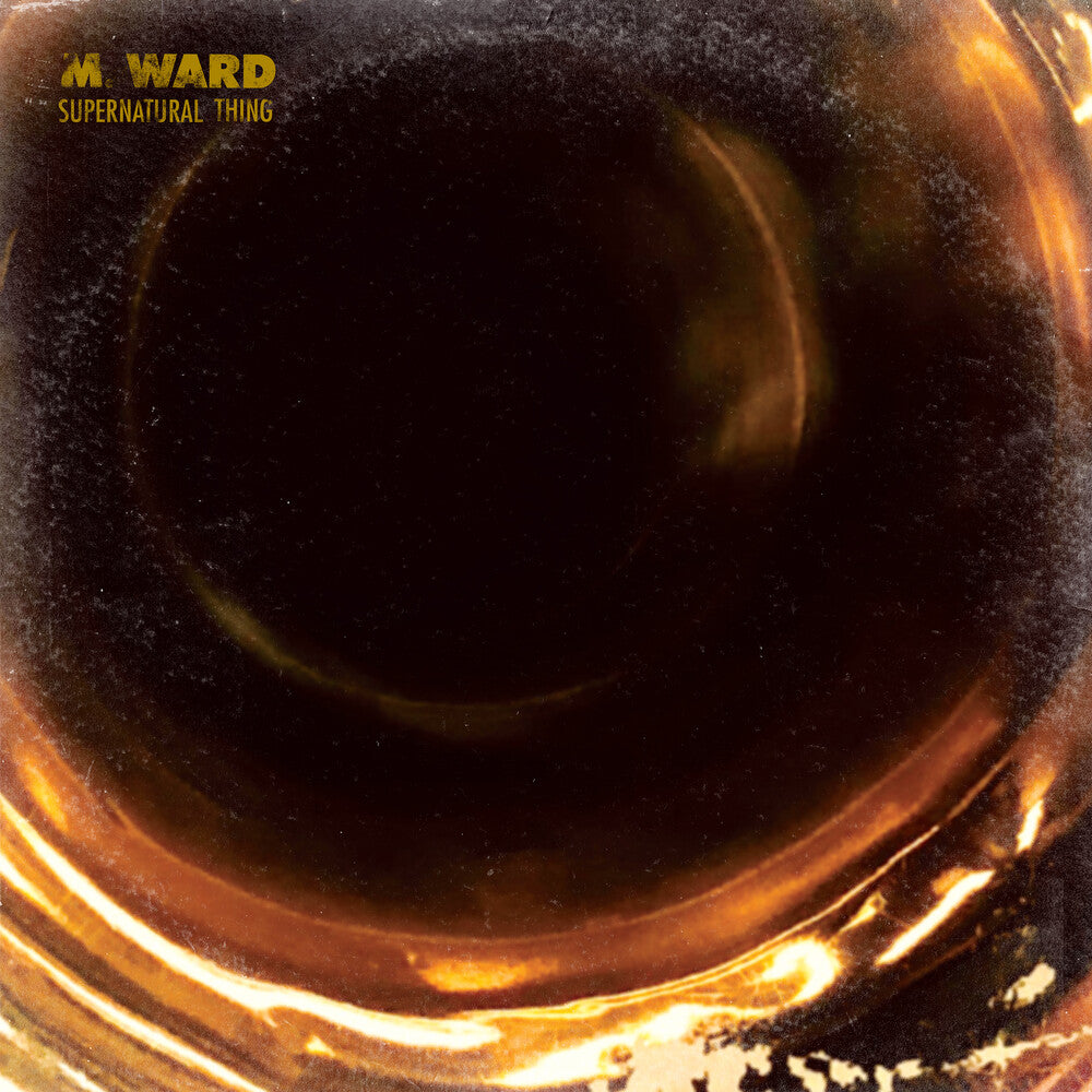 M. Ward - Supernatural Thing [CD] [New]