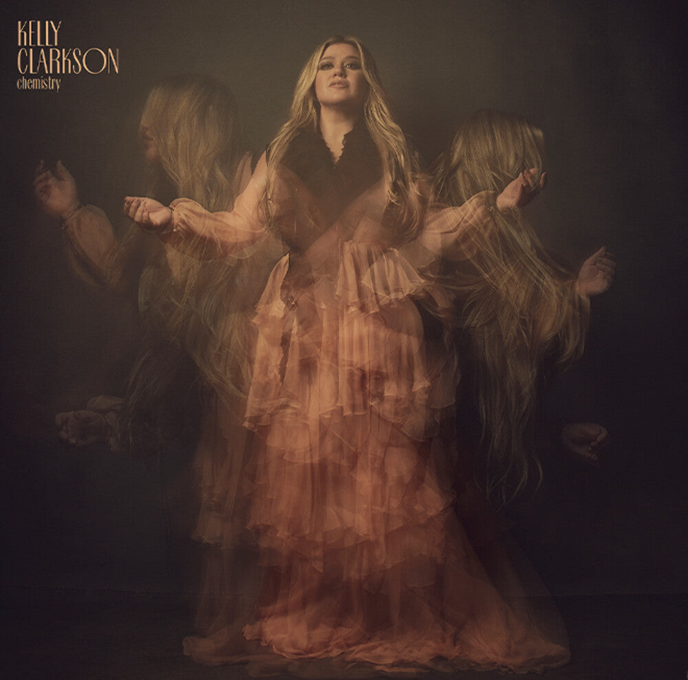 Kelly Clarkson - Chemistry [CD]