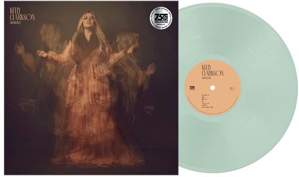 Kelly Clarkson - Chemistry [Coke Bottle Clear LP] [New Vinyl]