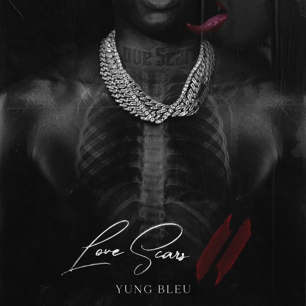Yung Bleu - Love Scars Ii [CD]