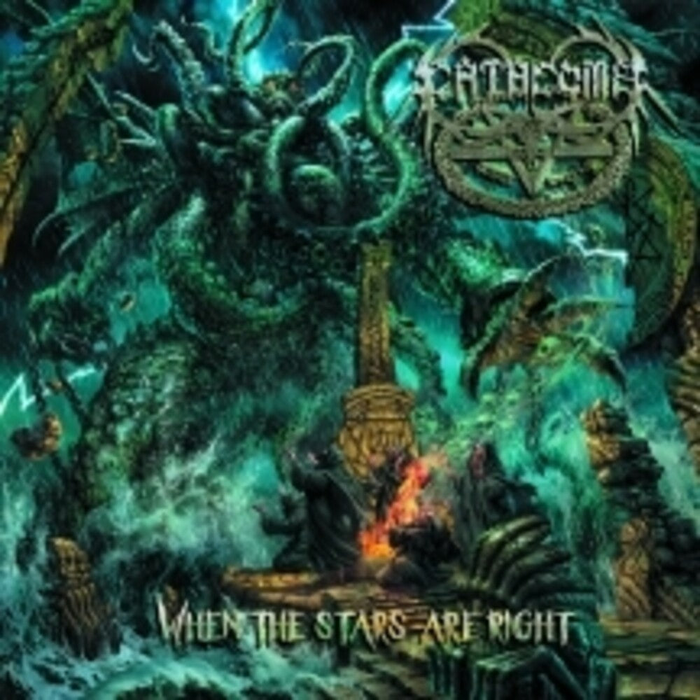 Catacomb - When The Stars Are Right [CD]