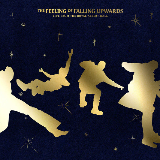 5 Seconds Of Summer - The Feeling of Falling Upwards (Live from The Royal Albert Hall) [LP] [New Vinyl]
