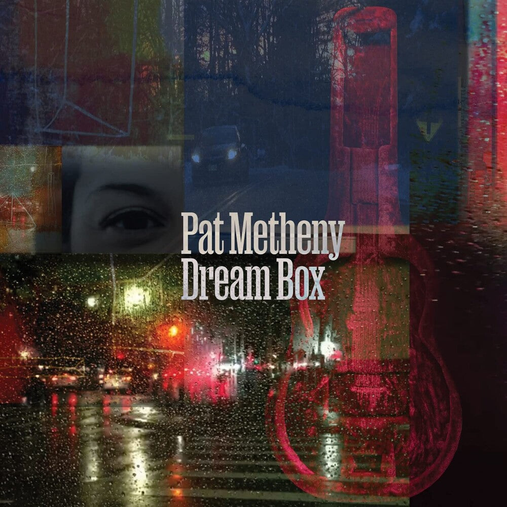Pat Metheny - Dream Box [CD] [New CD]