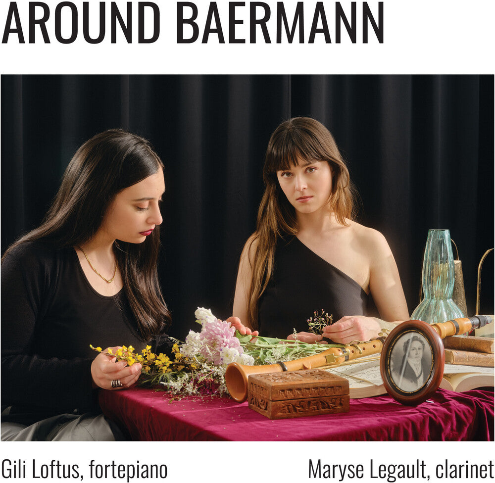 Baermann / Mendelssohn / Loftus - Around Baermann [CD]