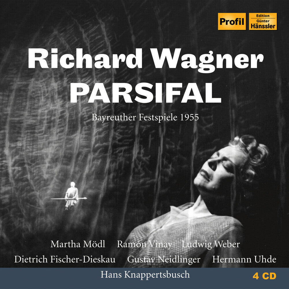 Wagner / Modl / Dieskau - Parsifal - Bayreuther Festspiele 1955 [CD]
