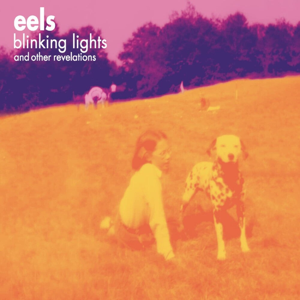 Eels - Blinking Lights and Other Revelations [Limited Edition Remastered Crystal Violet 3LP] [New Vinyl]