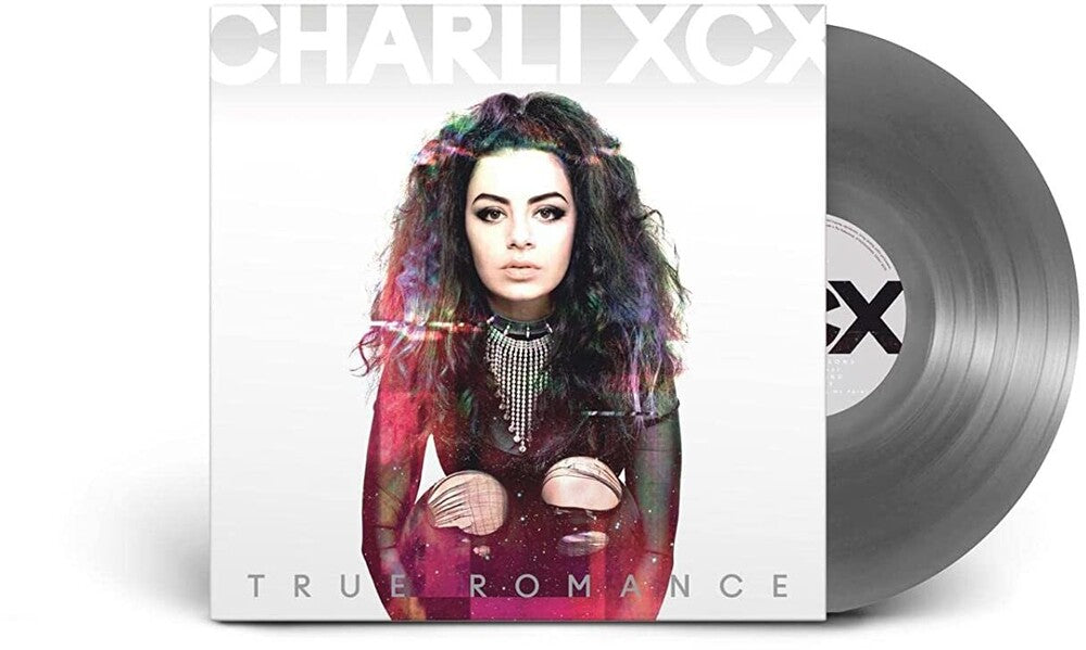 Charli xcx - True Romance Original Angels Repress [Silver LP] [New Vinyl]