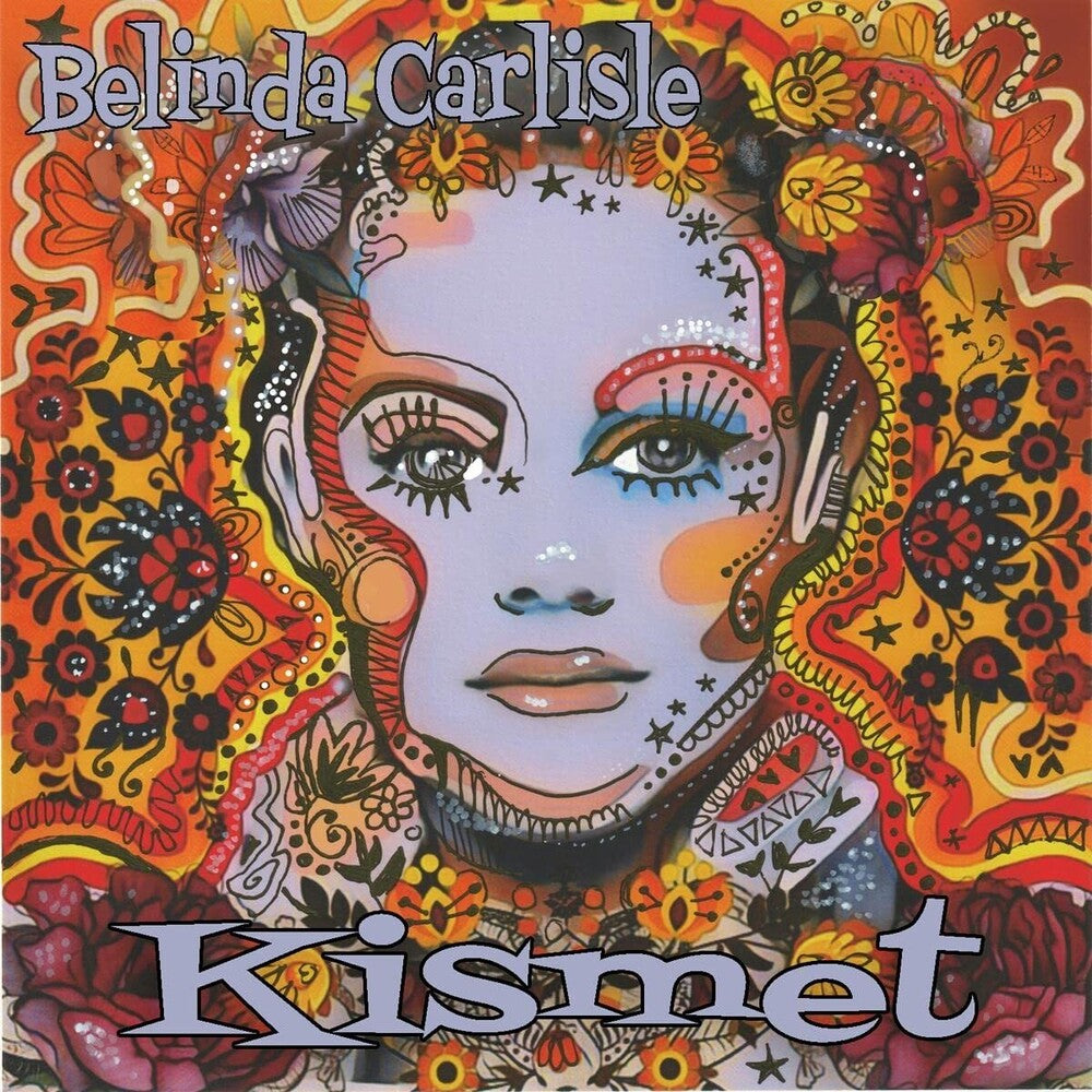 Belinda Carlisle - Kismet [CD] [New CD]