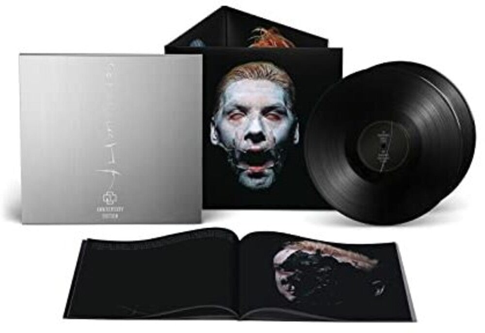 Rammstein - Sehnsucht: Anniversary Edition [Limited Edition 2LP] [New Vinyl]