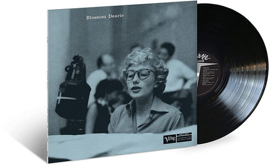 Blossom Dearie - Blossom Dearie (Verve By Request Series) [LP] [New Vinyl]