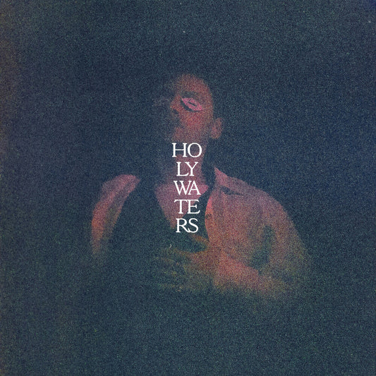 Puma Blue - Holy Waters - Transparent Blue (Blue) [Colored Vinyl] [New Vinyl]