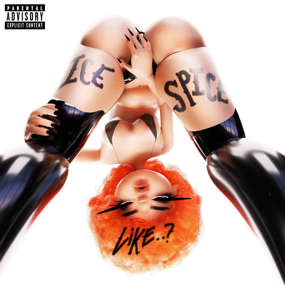 Ice Spice - Like..? EP [Vinyl] [New Vinyl]