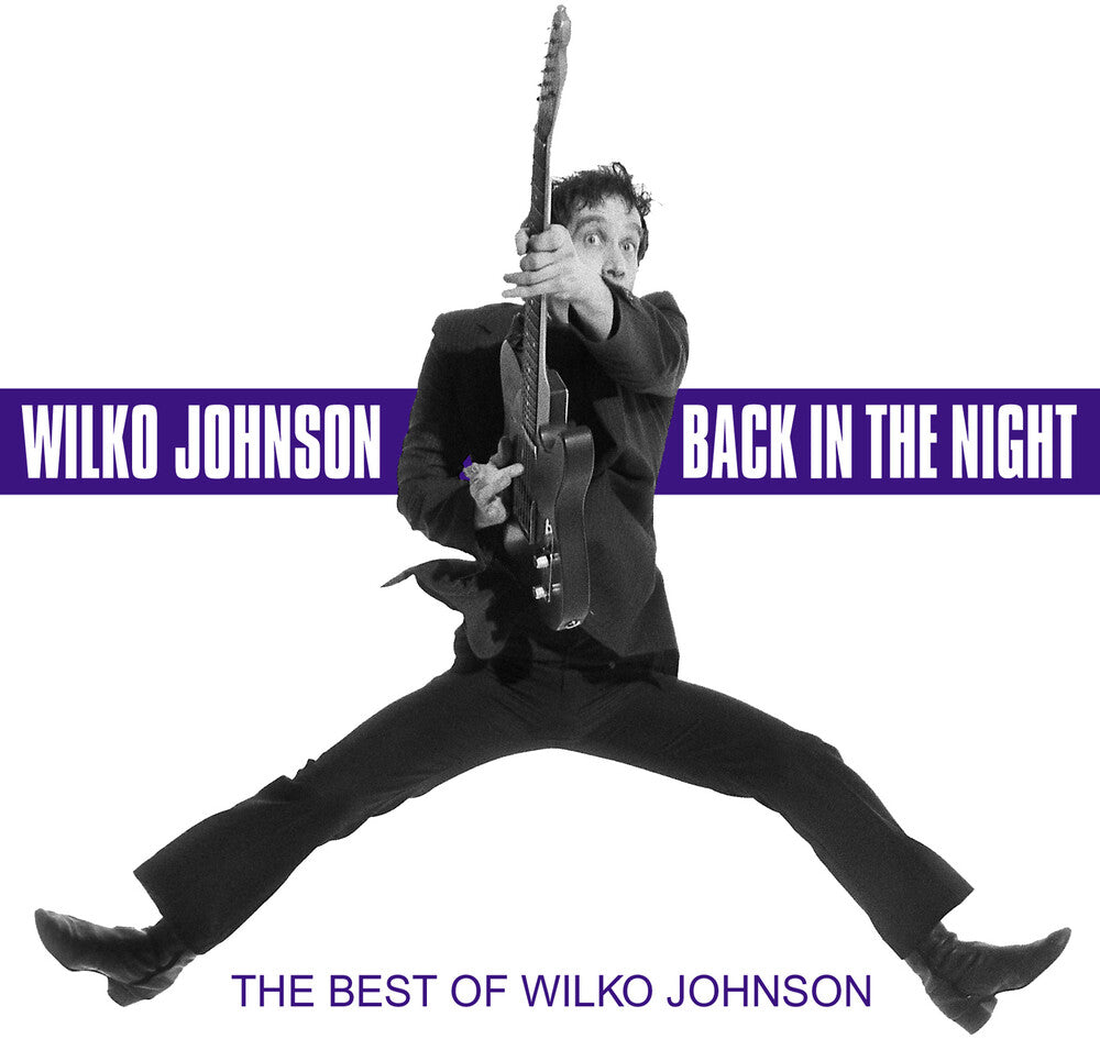 Wilko Johnson - Back In The Night: The Best Of Wilko [Import]