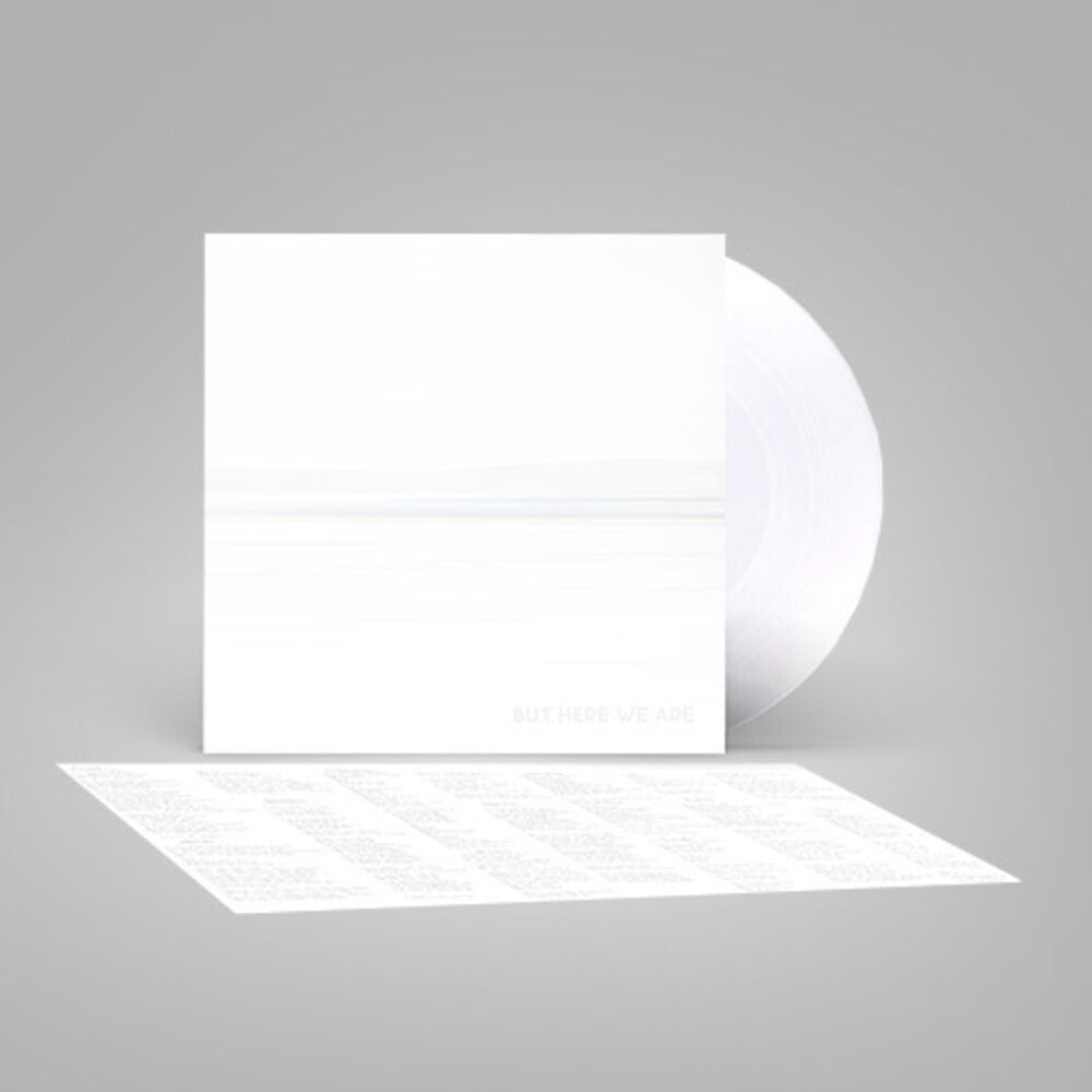 Foo Fighters - But Here We Are [White LP] [New Vinyl]
