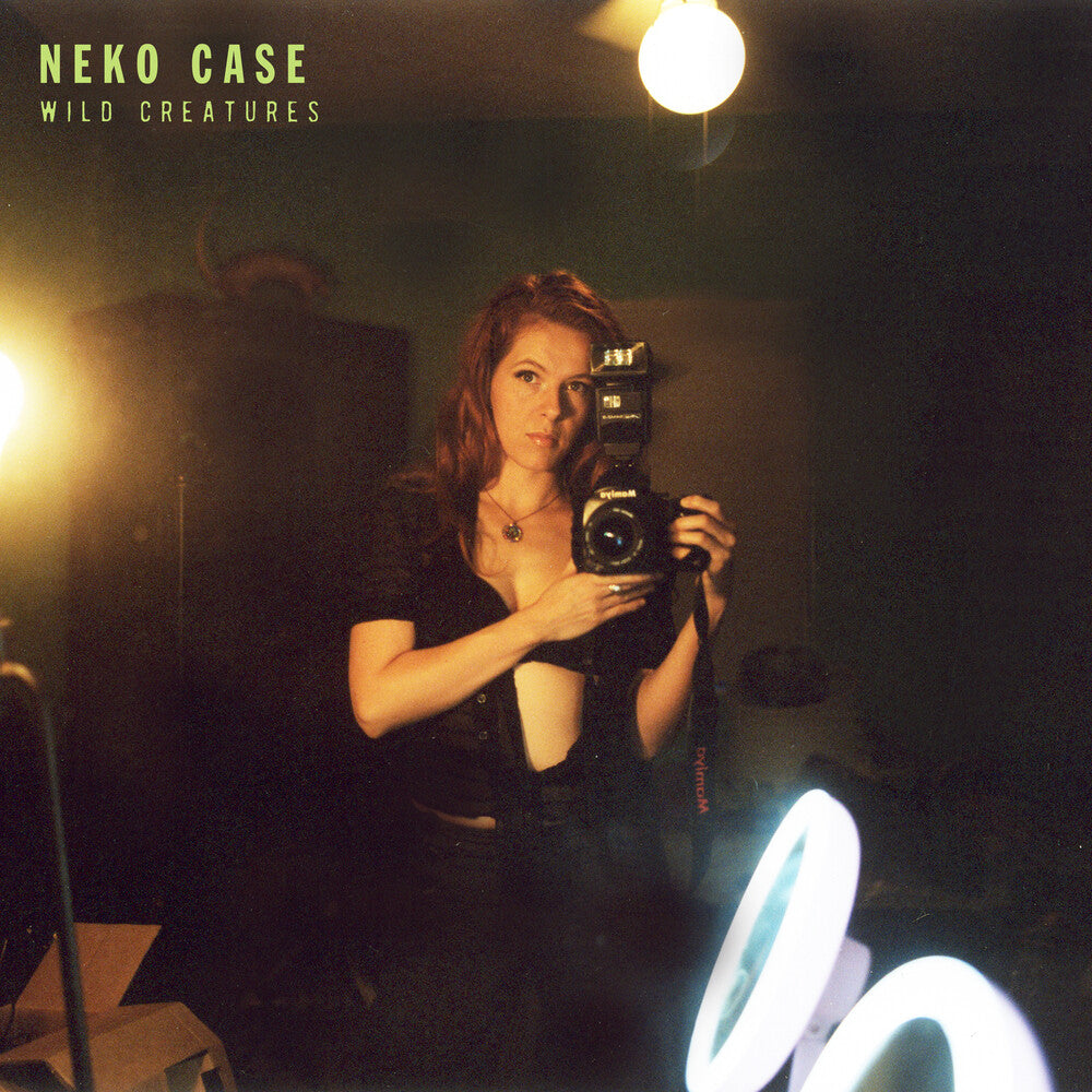 Neko Case - Wild Creatures [2LP] Vinyl Record [New]