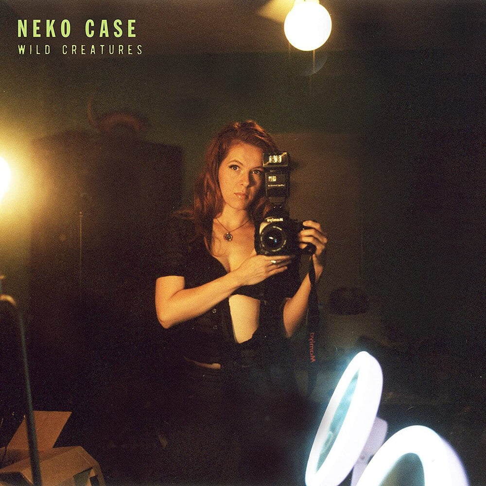 Neko Case - Wild Creatures [CD] [New]