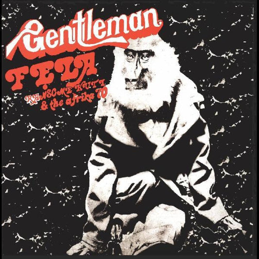 Fela Kuti - Gentleman [Limited Edition] (Aniv) (Smok) Vinyl Record [New]