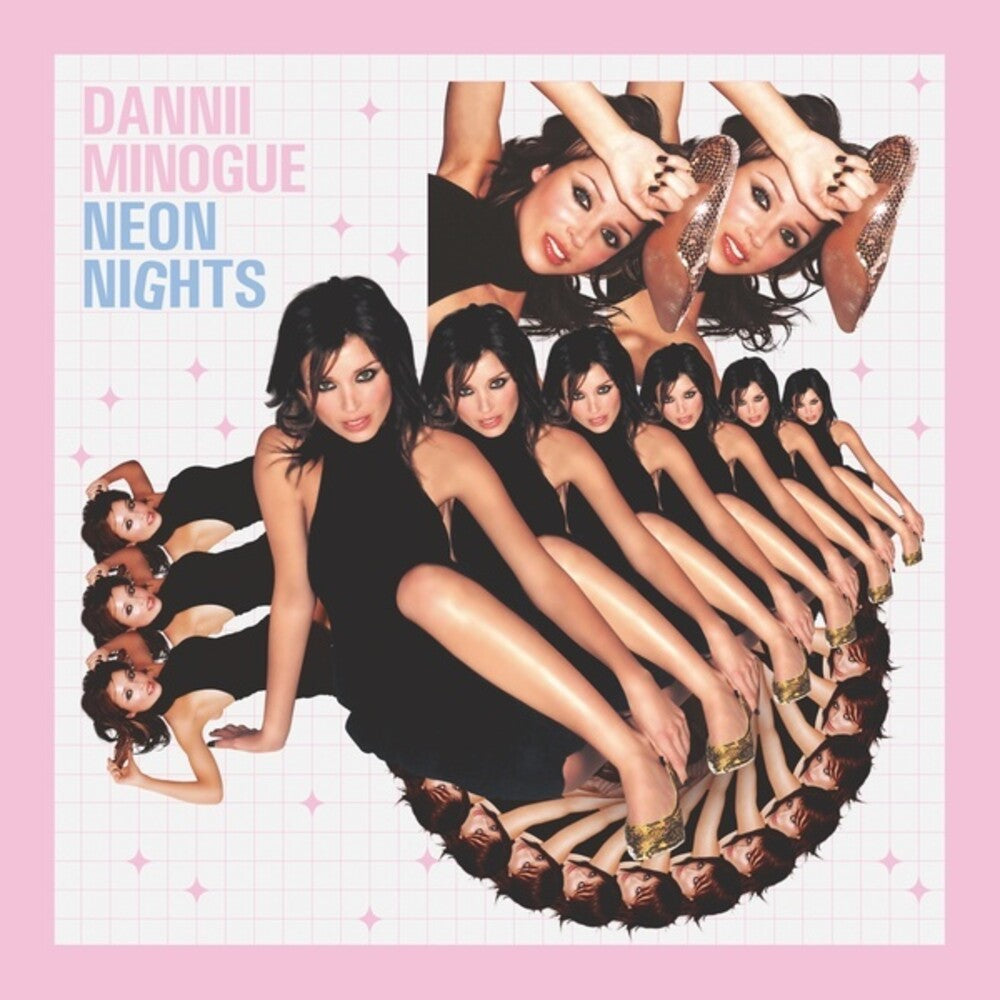 Dannii Minogue - Neon Nights (20 Year Anniversary Edition) (Pict) [LP] Vinyl Record