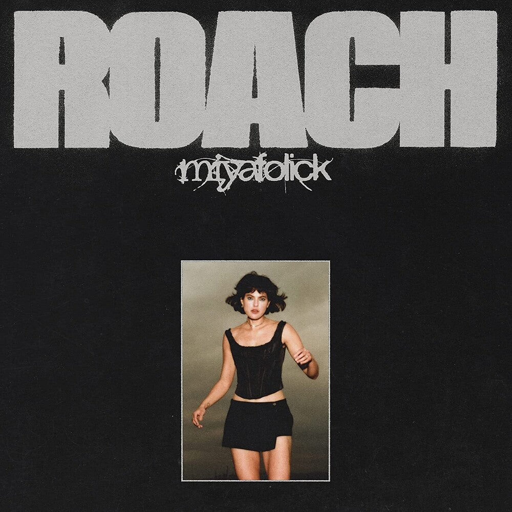 Miya Folick - Roach [LP] [New Vinyl]