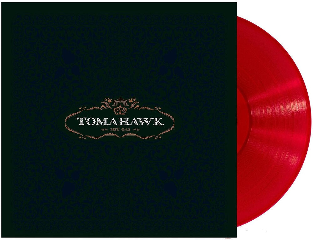 Tomahawk - Mit Gas [Indie Exclusive Limited Edition Translucent Red LP] [New Vinyl]