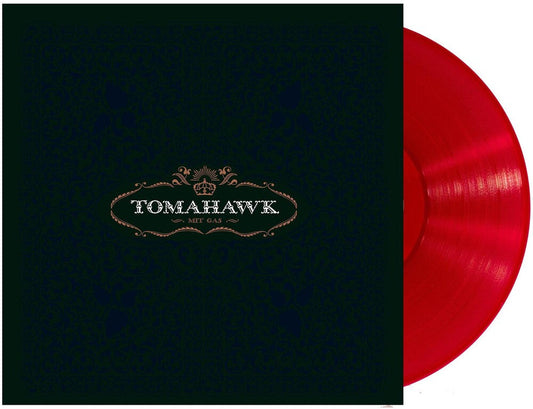 Tomahawk - Mit Gas [Indie Exclusive Limited Edition Translucent Red LP] [New Vinyl]