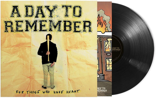 A Day To Remember - For Those Who Have Heart [LP] [New Vinyl]