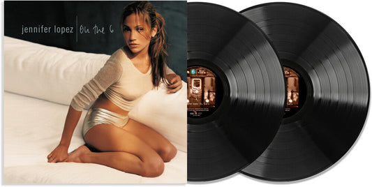 Jennifer Lopez - On The 6 [2LP] [New Vinyl]