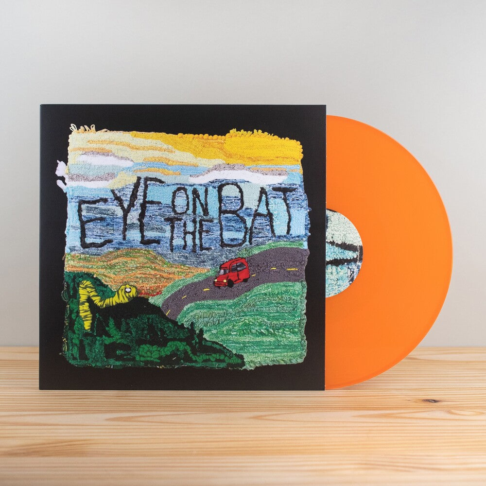 Palehound - Eye On The Bat [Clear Orange LP] [New Vinyl]