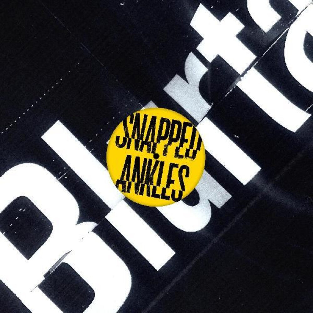 Snapped Ankles - Blurtations [Colored Vinyl] (Ylw) [Indie Exclusive] [New Vinyl]