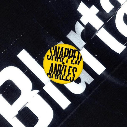 Snapped Ankles - Blurtations [Colored Vinyl] (Ylw) [Indie Exclusive] [New Vinyl]