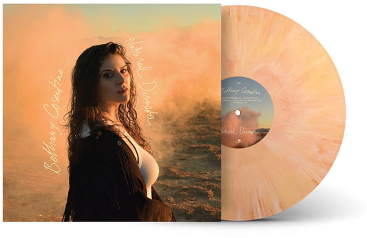 Bethany Cosentino - Natural Disaster [Indie Exclusive Limited Edition Dreamsicle LP] [New Vinyl]