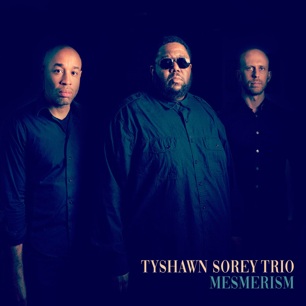 Tyshawn Sorey - Mesmerism [CD]