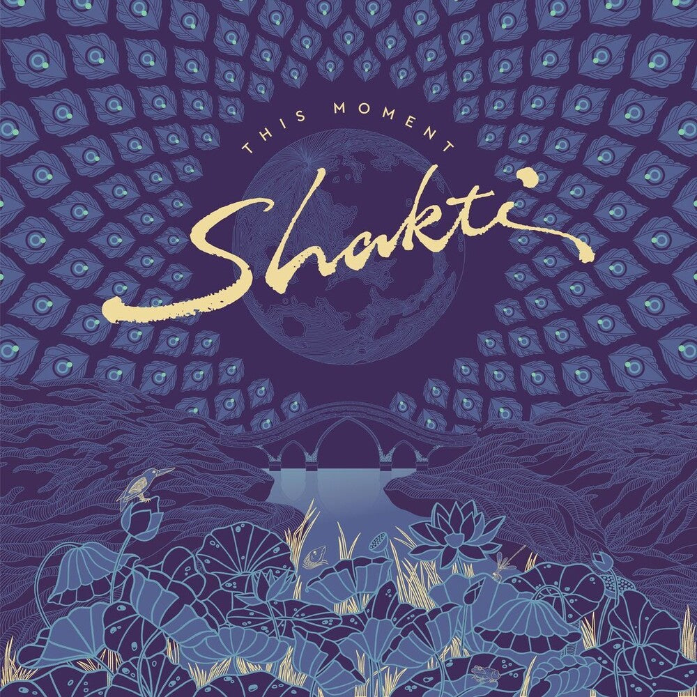 Shakti - This Moment [CD] [New CD]