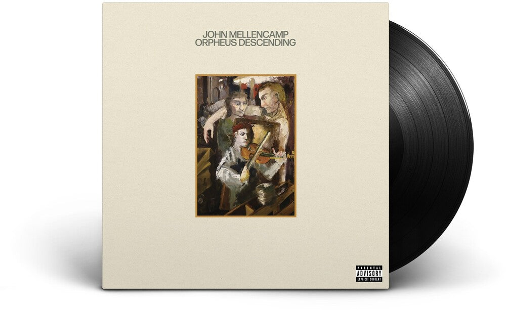 John Mellencamp - Orpheus Descending [LP] [New Vinyl]