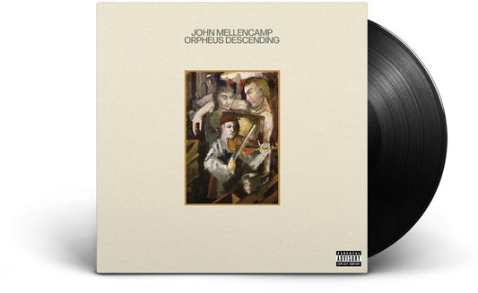 John Mellencamp - Orpheus Descending [LP] [New Vinyl]