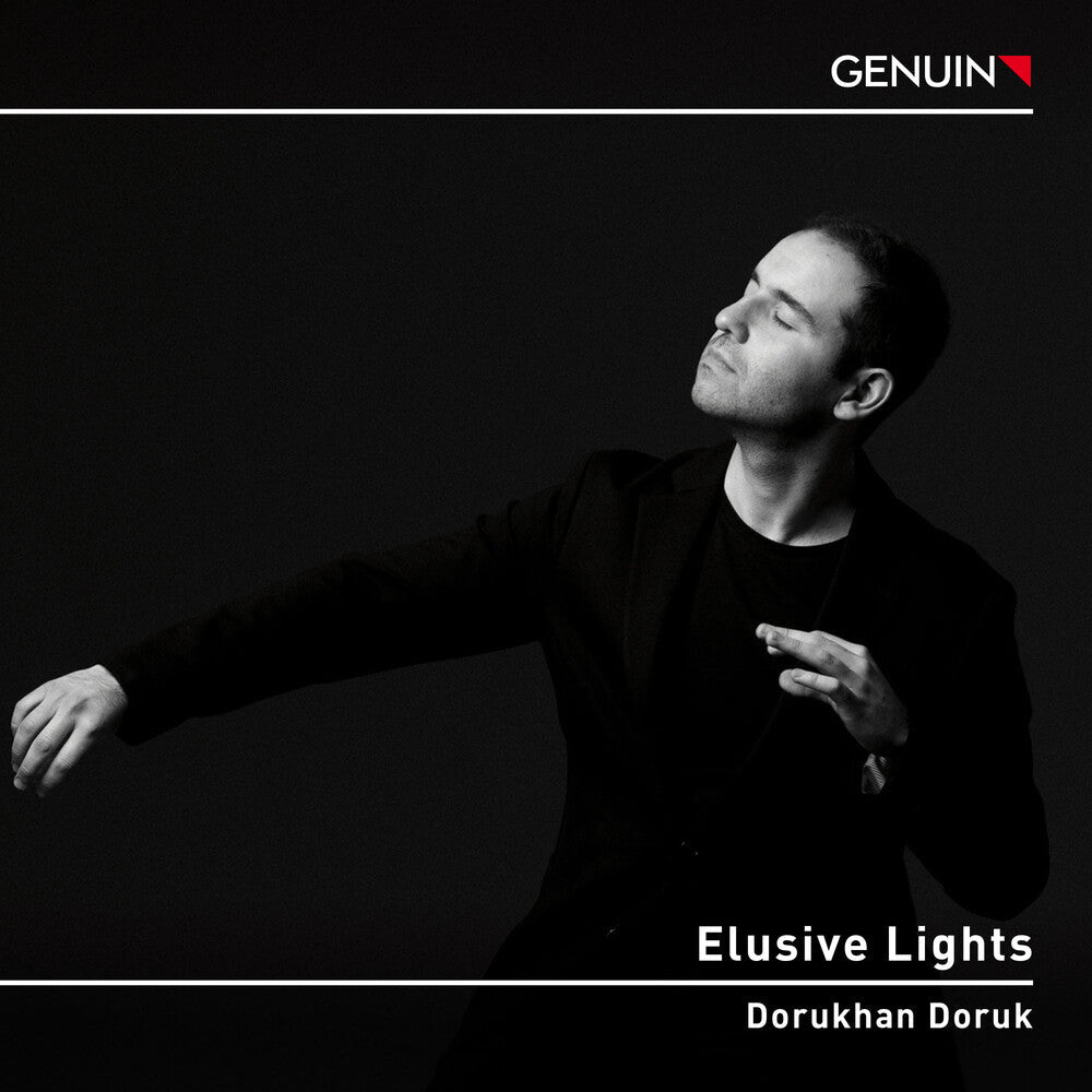 Bloch / Cassado / Doruk - Elusive Lights Music CD