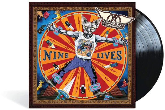 Aerosmith - Nine Lives [2 LP] [New Vinyl]