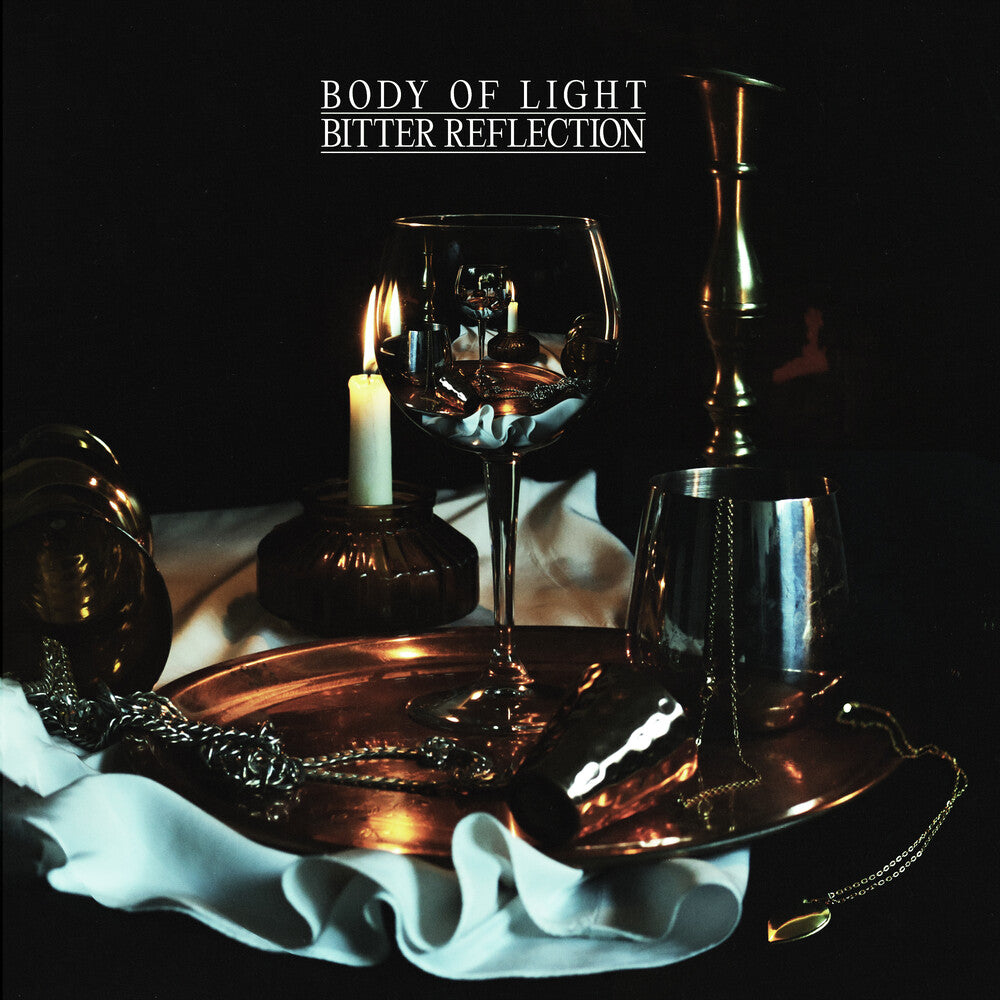 Body of Light - Bitter Reflection [CD]