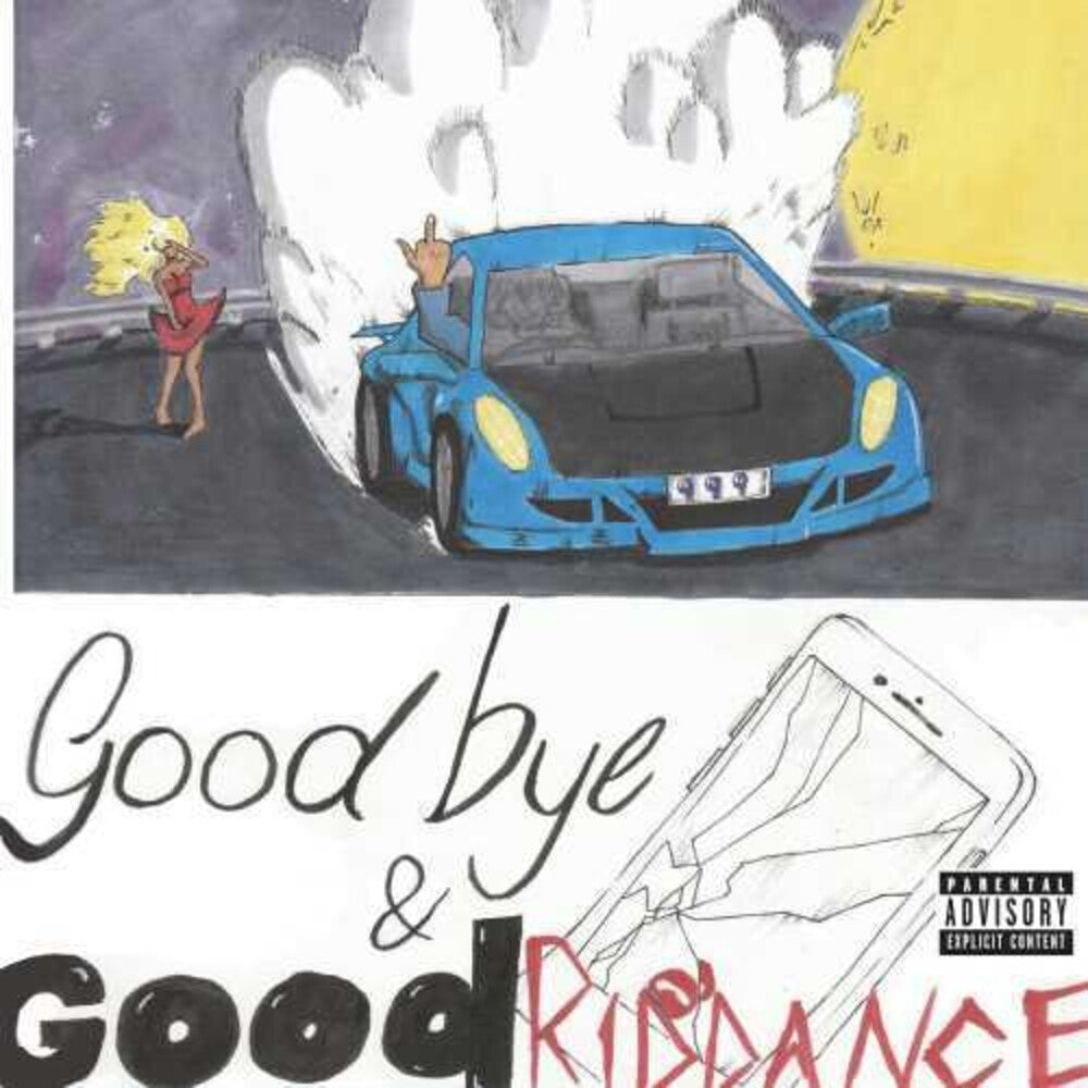 Juice WRLD - Goodbye & Good Riddance: 5th Anniversary [Deluxe 2LP] [New Vinyl]