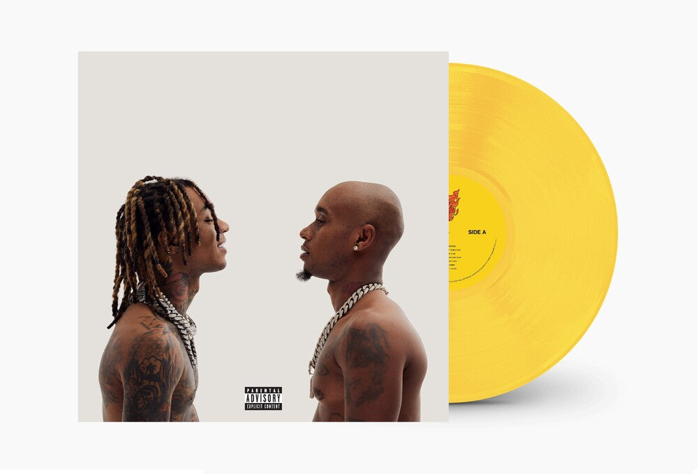 Rae Sremmurd - Sremm 4 Life [Yellow LP] [New Vinyl]