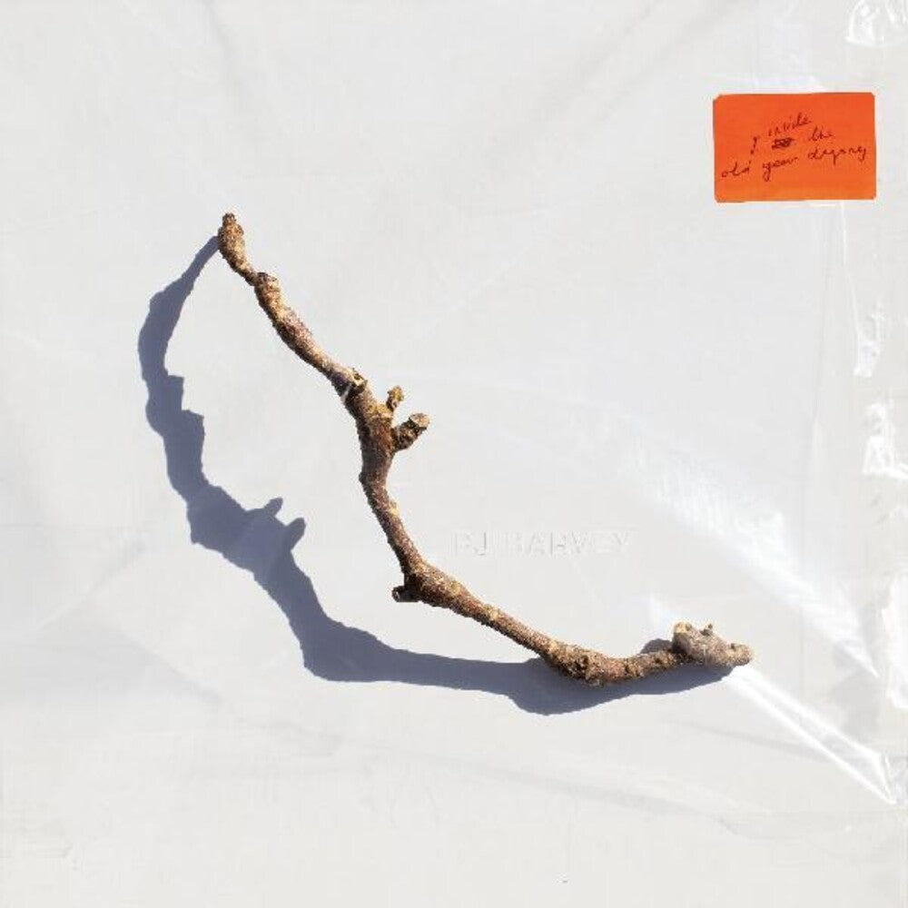 PJ Harvey - I Inside the Old Year Dying [LP] Vinyl Record